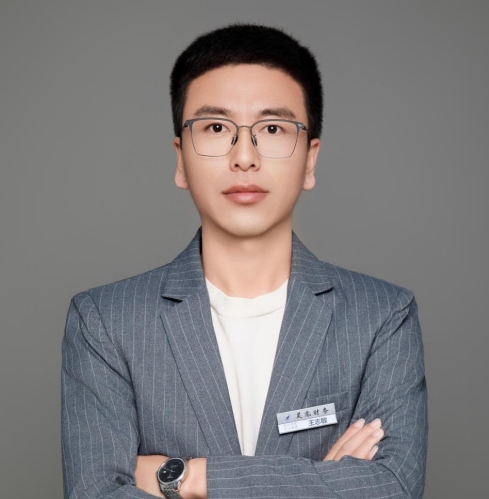 <strong>王志敏-主办会计</strong>