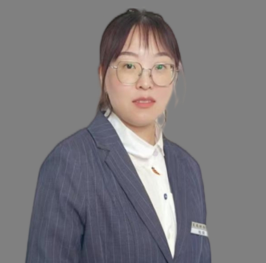 <strong>于敏捷-会计助理</strong>