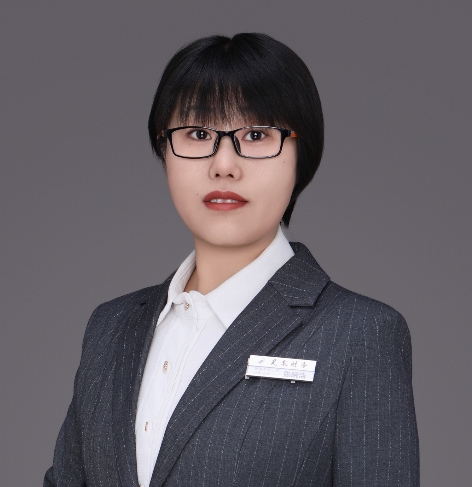 <strong>张晓洁-主办会计</strong>